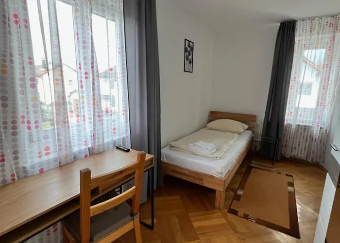 Wg-haus Lägenhet *