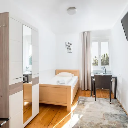 Apartament Wg-haus