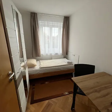 Apartment Wg-haus *