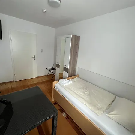 Wg-haus Apartment