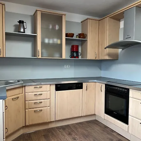 Wg-haus Apartament Landshut