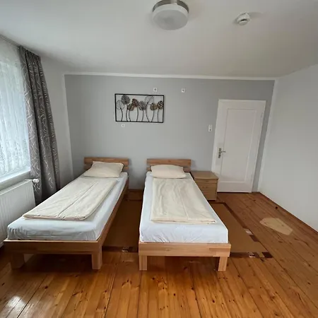 Apartment Wg-haus *