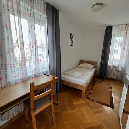 Wg-haus Apartment *