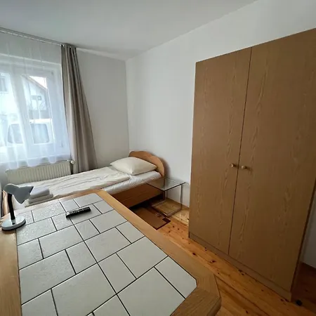 Apartment Wg-haus Landshut