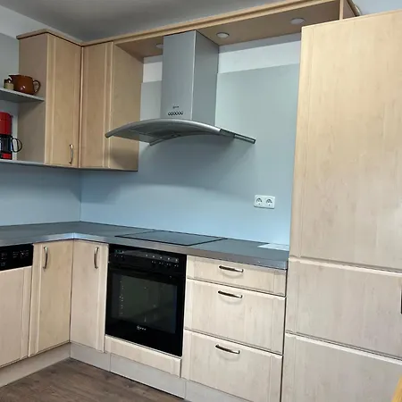 Wg-haus Apartment