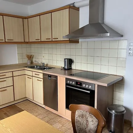 Apartment Wg-haus *