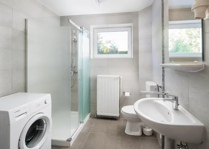 Wg-haus 公寓 兰茨胡特
